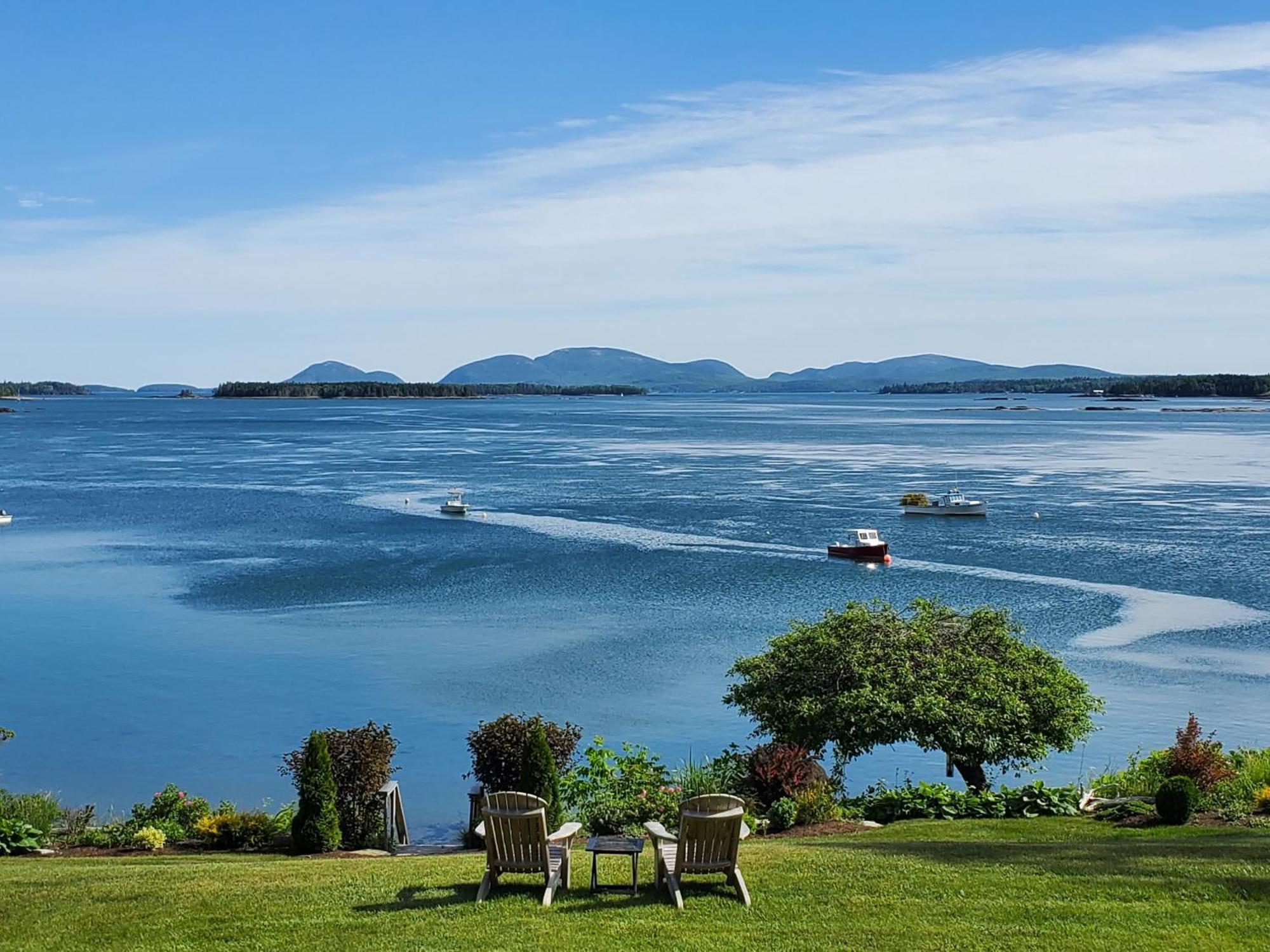 Acadia Bay Inn Sullivan Exteriér fotografie